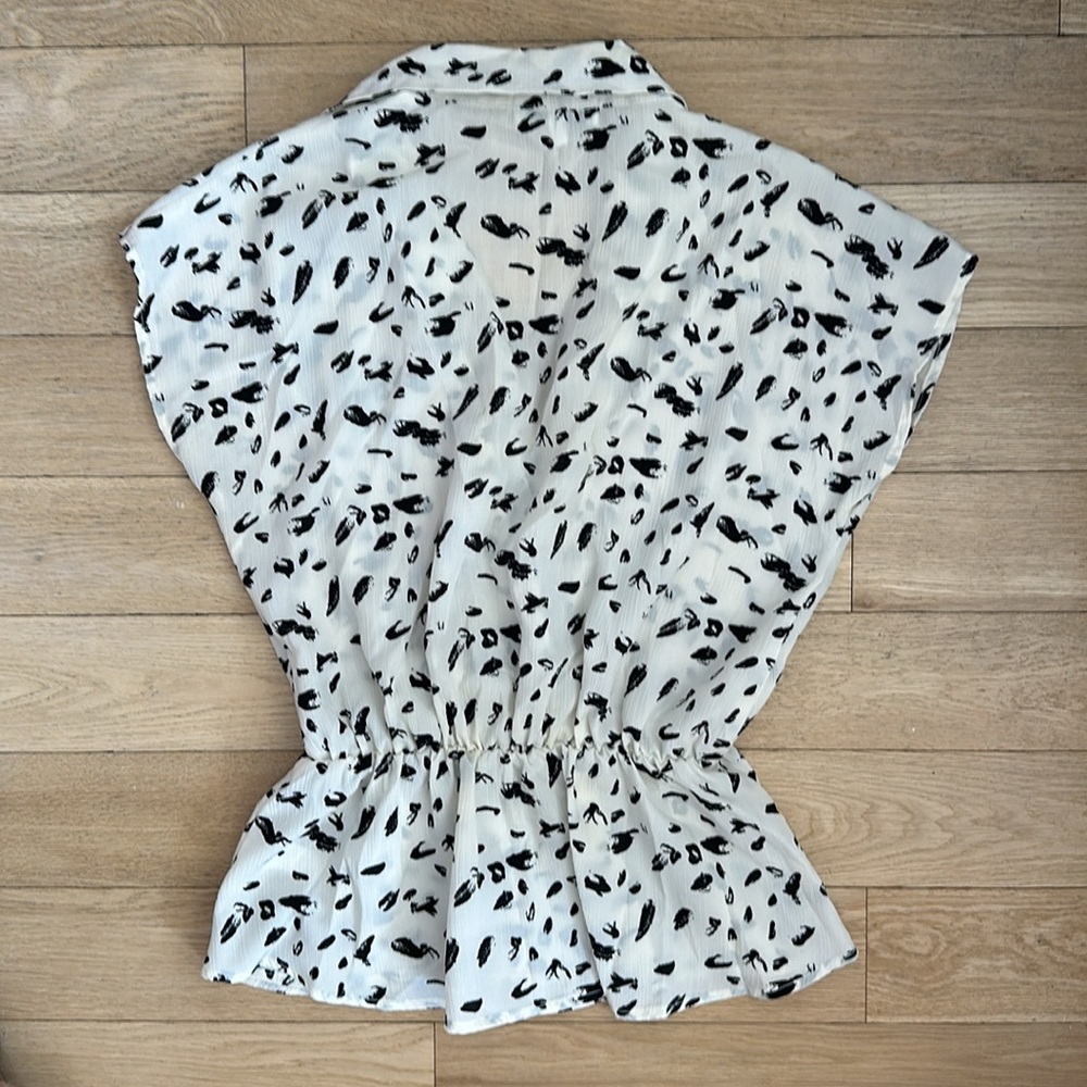 Modcloth - Blouse - Picture 4 of 4